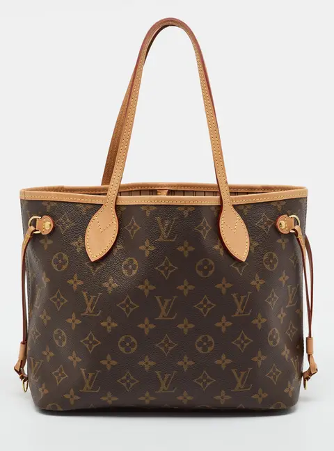 Louis Vuitton Neverfull PM Monogram Canvas Tote