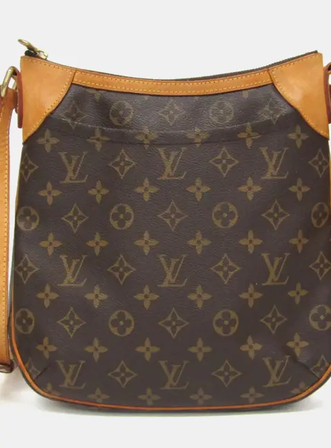 Louis Vuitton Odeon PM Monogram Canvas Shoulder Bag