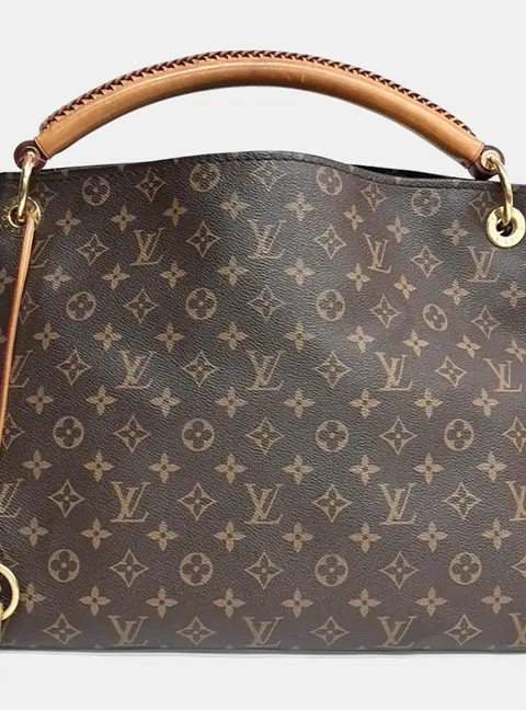 Louis Vuitton Multicolor PVC Monogram Attache MM