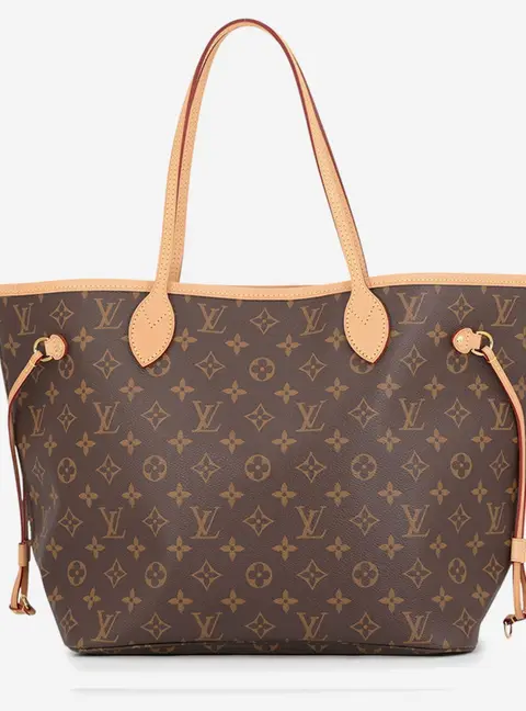 Louis Vuitton Neverfull Cerise Monogram Size MM