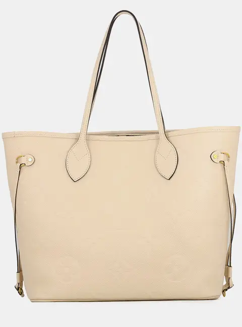 Louis Vuitton Neverfull Claim Monogram Empreinte Leather Size Mm