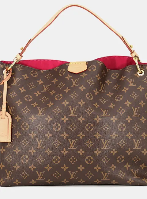 Louis Vuitton Graceful Pivoine Monogram Size Pm