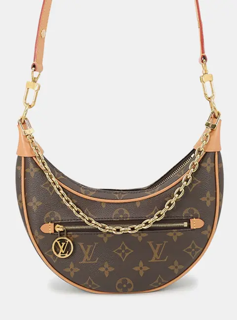 Louis Vuitton Loop Beige Monogram