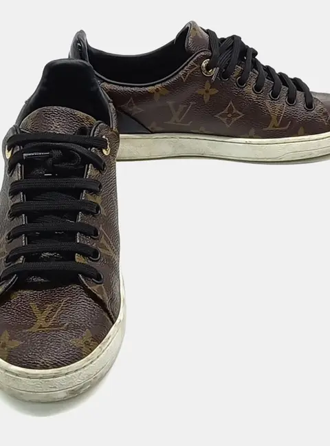Louis Vuitton Front Row Sneakers