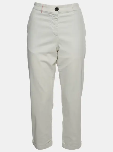 PS Paul Smith Off White Denim Regular Fit Jeans M/ Waist 33.5"