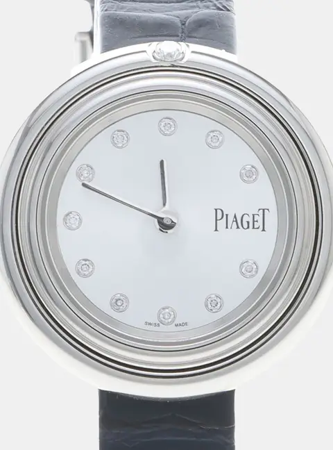 Piaget Possession G0A43080 Quartz Diamonds Stainless Steel Women's Wristwatch 29mm