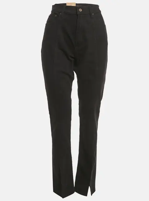 Polo Ralph Lauren Black Denim The Straight Jeans M 29"