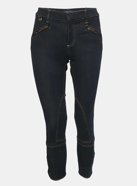 Polo Ralph Lauren Blue Denim Whitlyn Jod Jeans M Size 30
