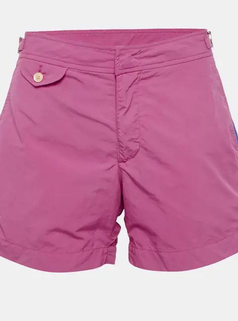 Polo Ralph Lauren Pink Cotton Shorts M