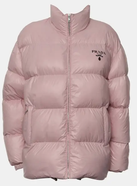 Prada Puffer Jacket