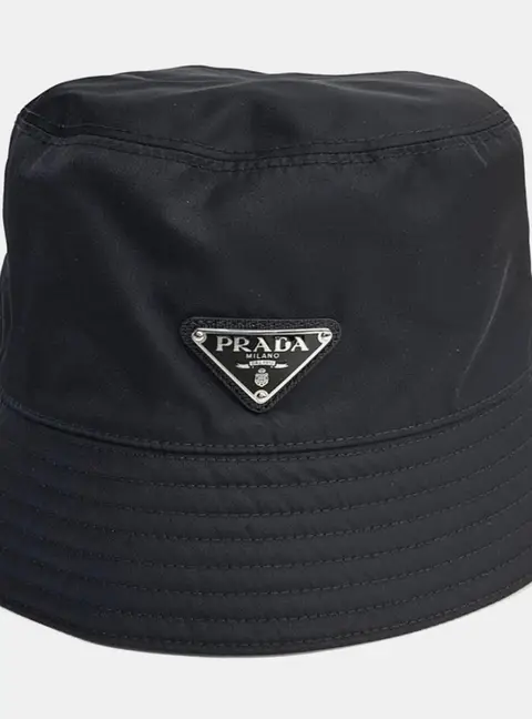 Prada Re-Nylon Bucket Hat