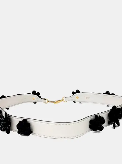 Prada Leather strap