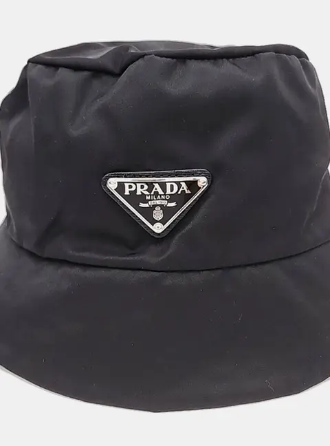 Prada x Adidas Re-Nylon Bucket Hat