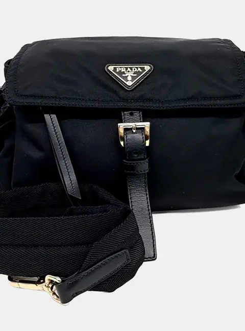 Prada Explore Re-Nylon Shoulder Bag 1BD394