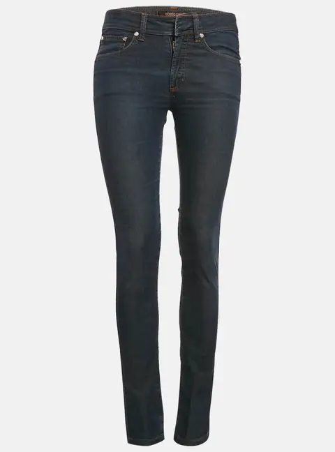 Roberto Cavalli Blue Denim Skinny Jeans S Waist 28"