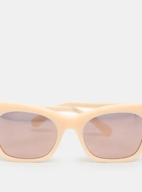 Stella McCartney Blue/Cream SC0025S Sunglasses