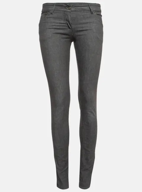 Stella McCartney Grey Denim Jeans S Waist 29"