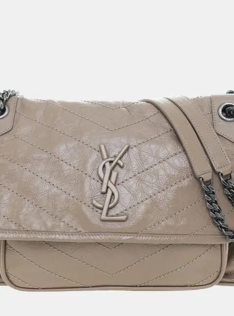 Saint Laurent Paris Medium Niki Bag