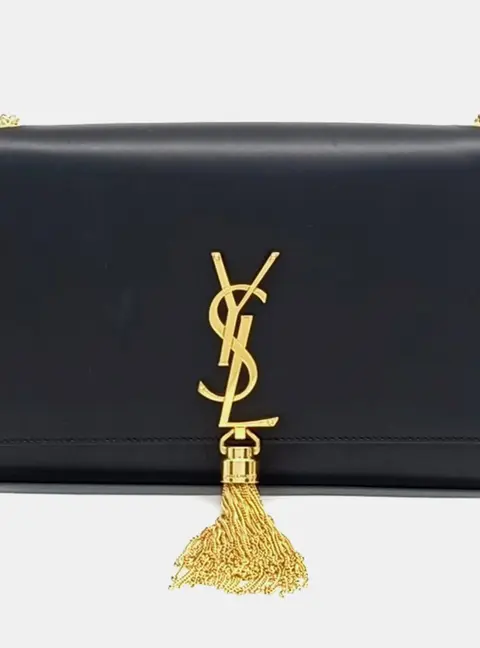 Saint Laurent Kate Chain Crossbody Bag (452159)