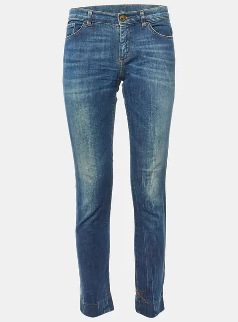 See by Chloe Blue Denim Slim Fit Jeans M/Waist 32"