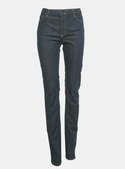 See by Chlo&eacute; Blue Denim Slim Fit Jeans M/Waist 30"