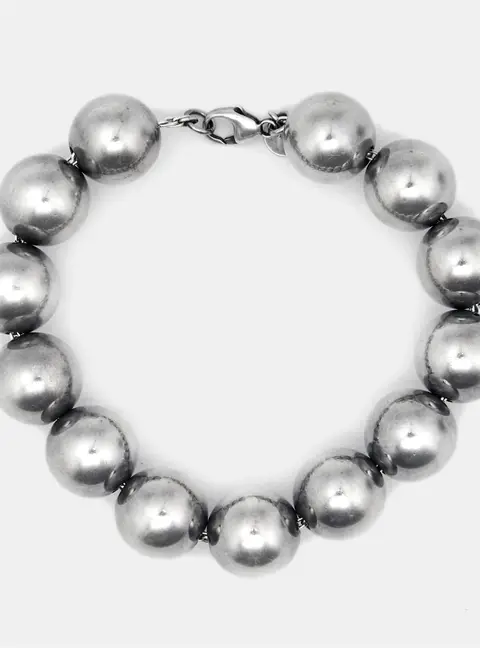 Tiffany & Co. HardWear Ball Sterling Silver Bracelet