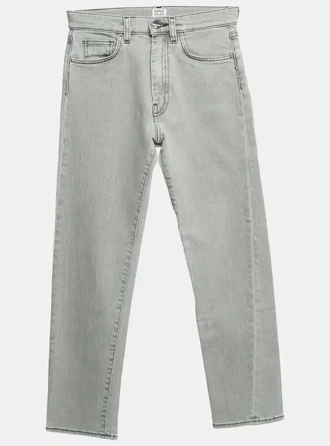 Toteme Grey Denim Jeans S