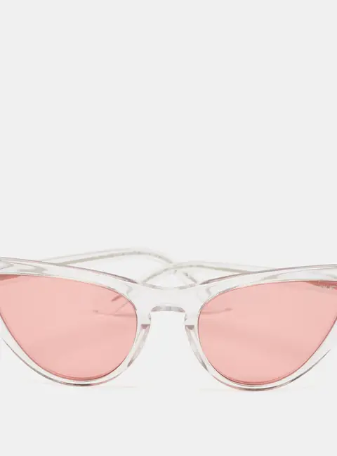 Vogue by Gigi Hadid Pink  VO 5211-S Cat Eye Sunglasses