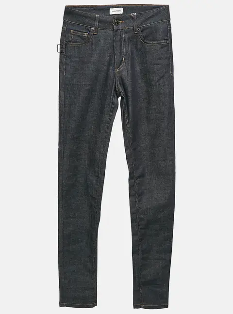 Zadig & Voltaire Indigo Blue Denim Jeans S Waist 26"