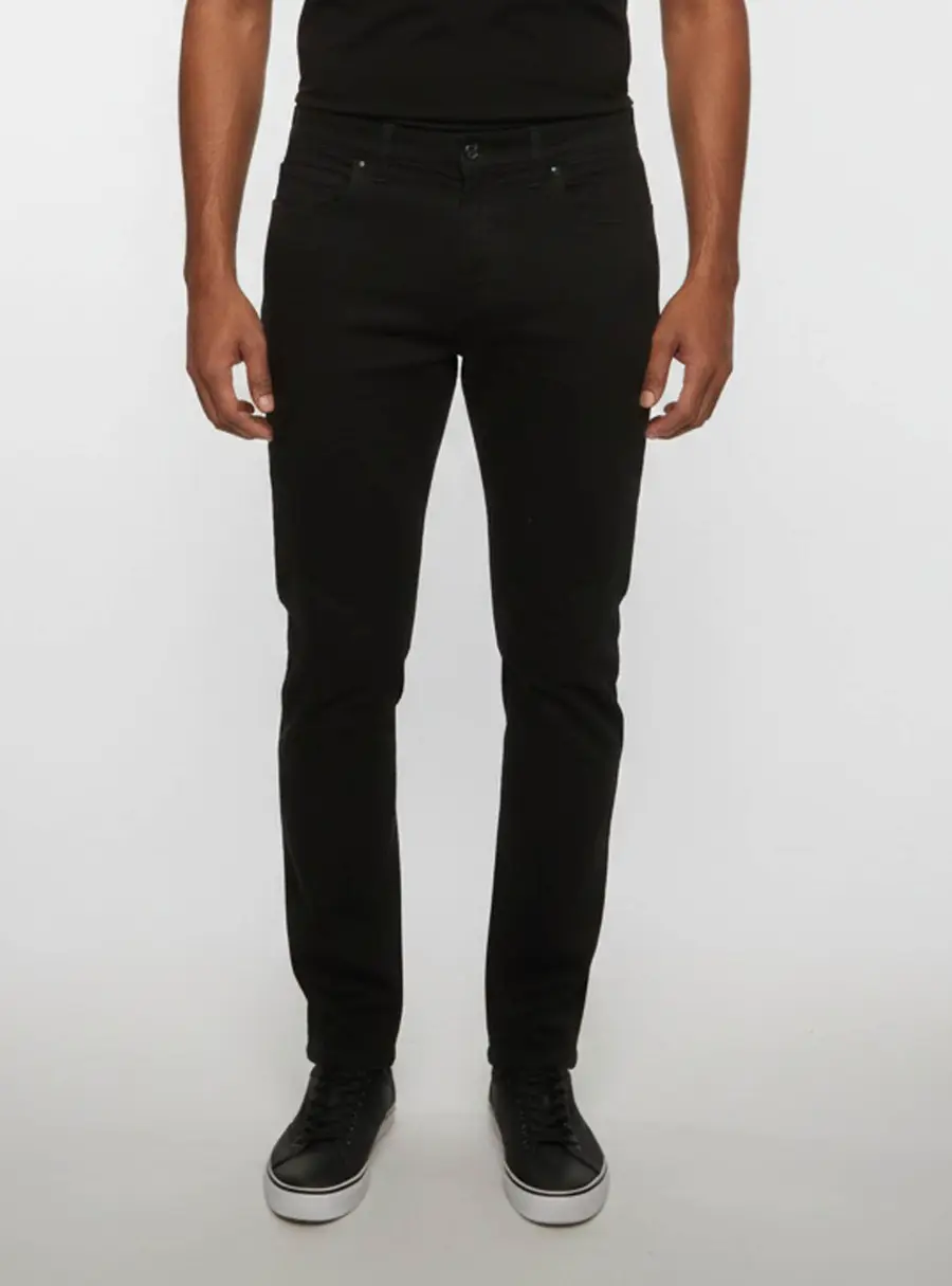 Tom Ford Black Denim Slim Fit Jeans S/Waist 31"