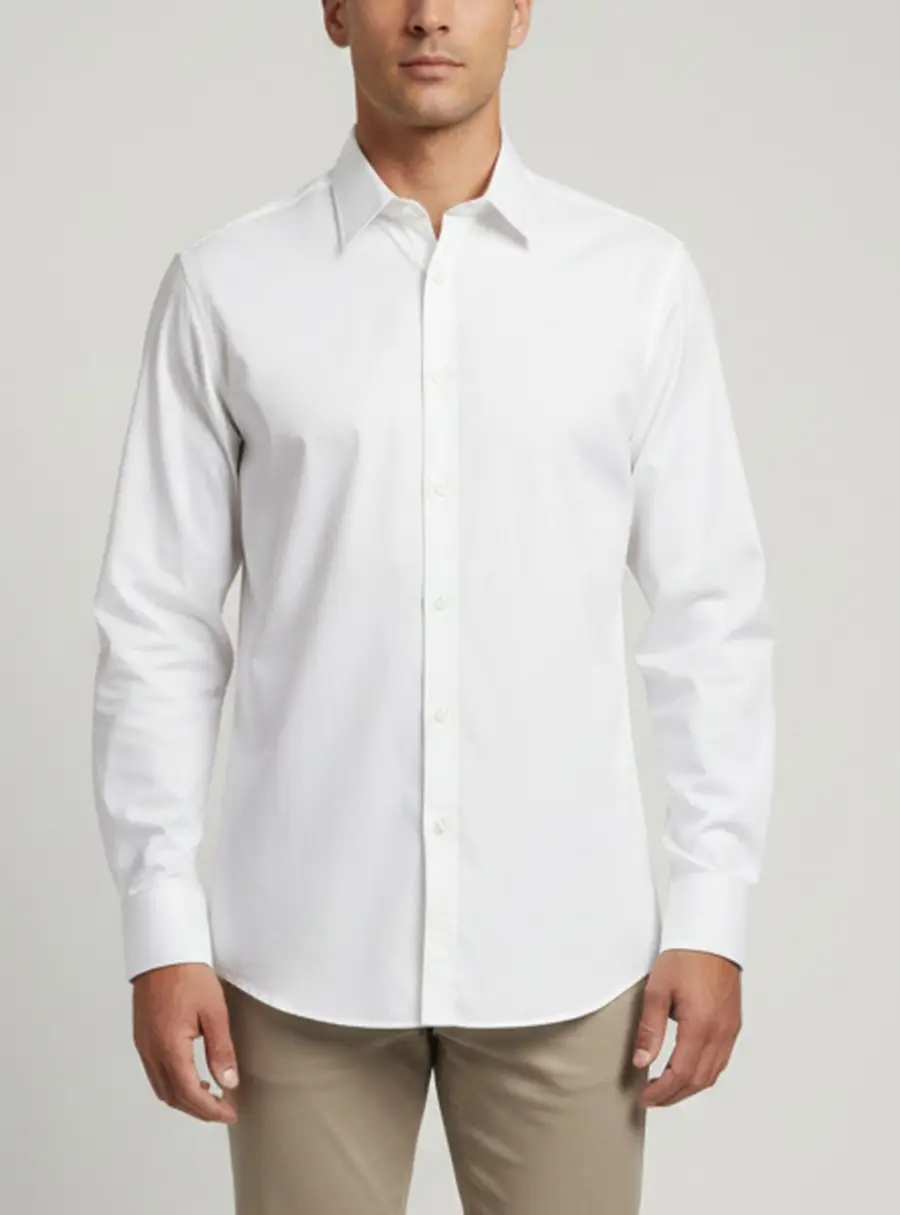 Valentino White Graphic Print Cotton Button Up Shirt XL