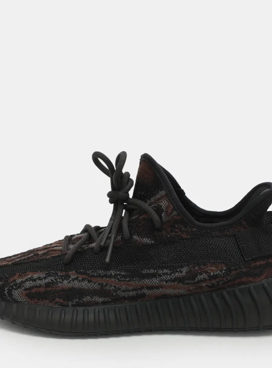 Yeezy x Adidas Boost 350 V2 MX Rock  Size 43 1/3 MX Rock Knit Fabric Low Top Sneakers