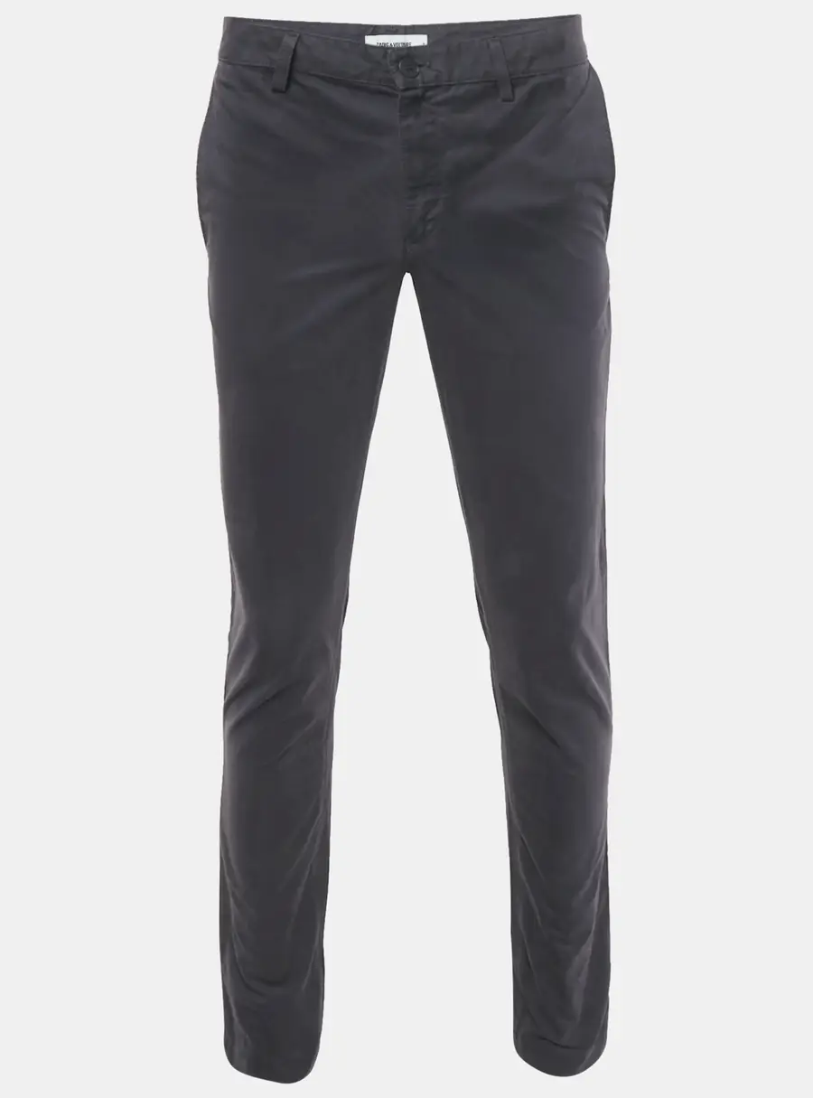 Zadig & Voltaire Blue Cotton Patrick Chino Pants S