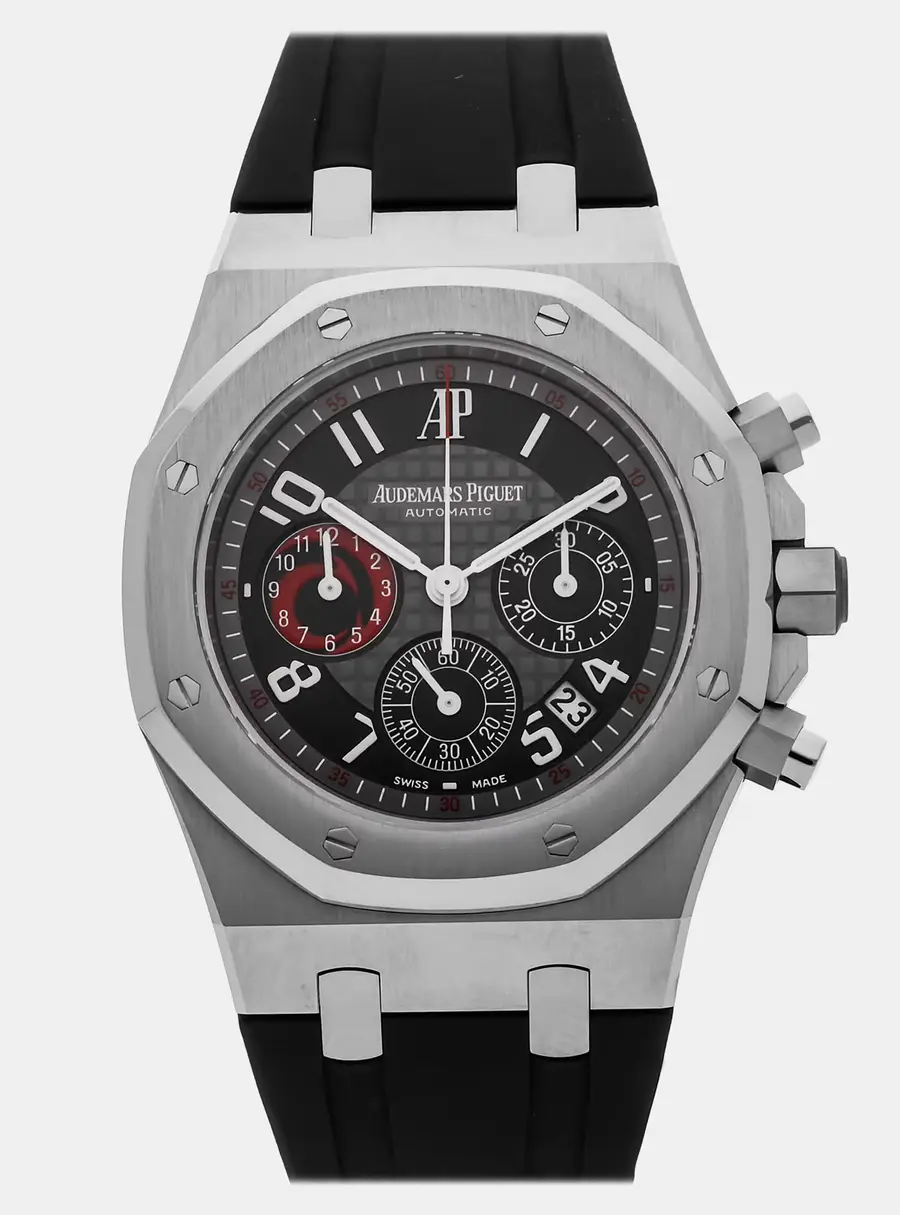 Audemars Piguet Royal Oak 25979ST.OO.D002CA.01 Grey Stainless Steel Automatic Men's Wristwatch 39mm