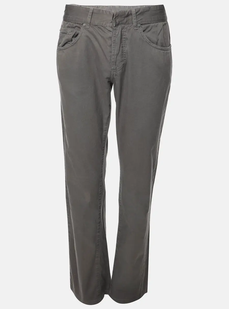Balenciaga Grey Straight Jeans XS