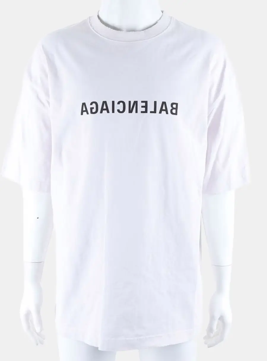 Balenciaga short sleeves M