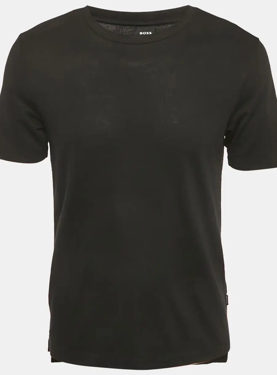 Boss By Hugo Boss Black Knit H Thompson T-Shirt S