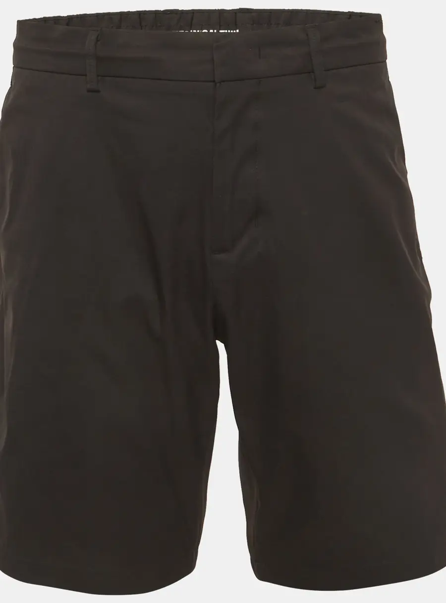 Boss By Hugo Boss Black Technical Twill Spectre Shorts XXL