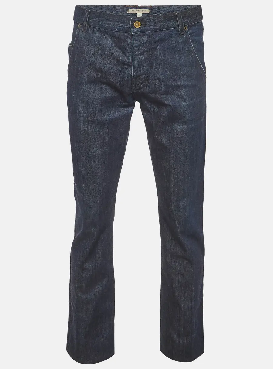 Bottega Veneta Blue Denim Jeans L/Waist 33"