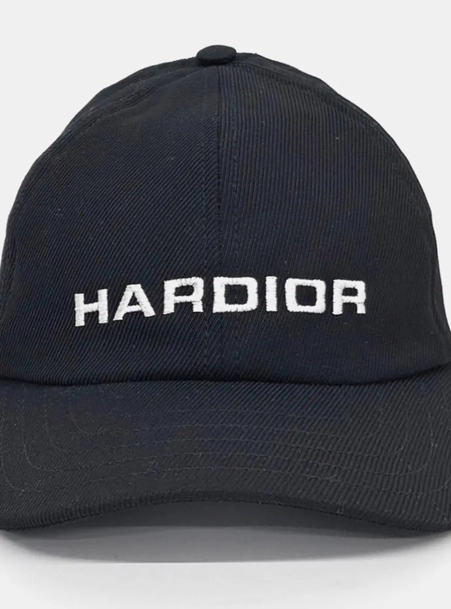 Dior Wool Black Homme cap