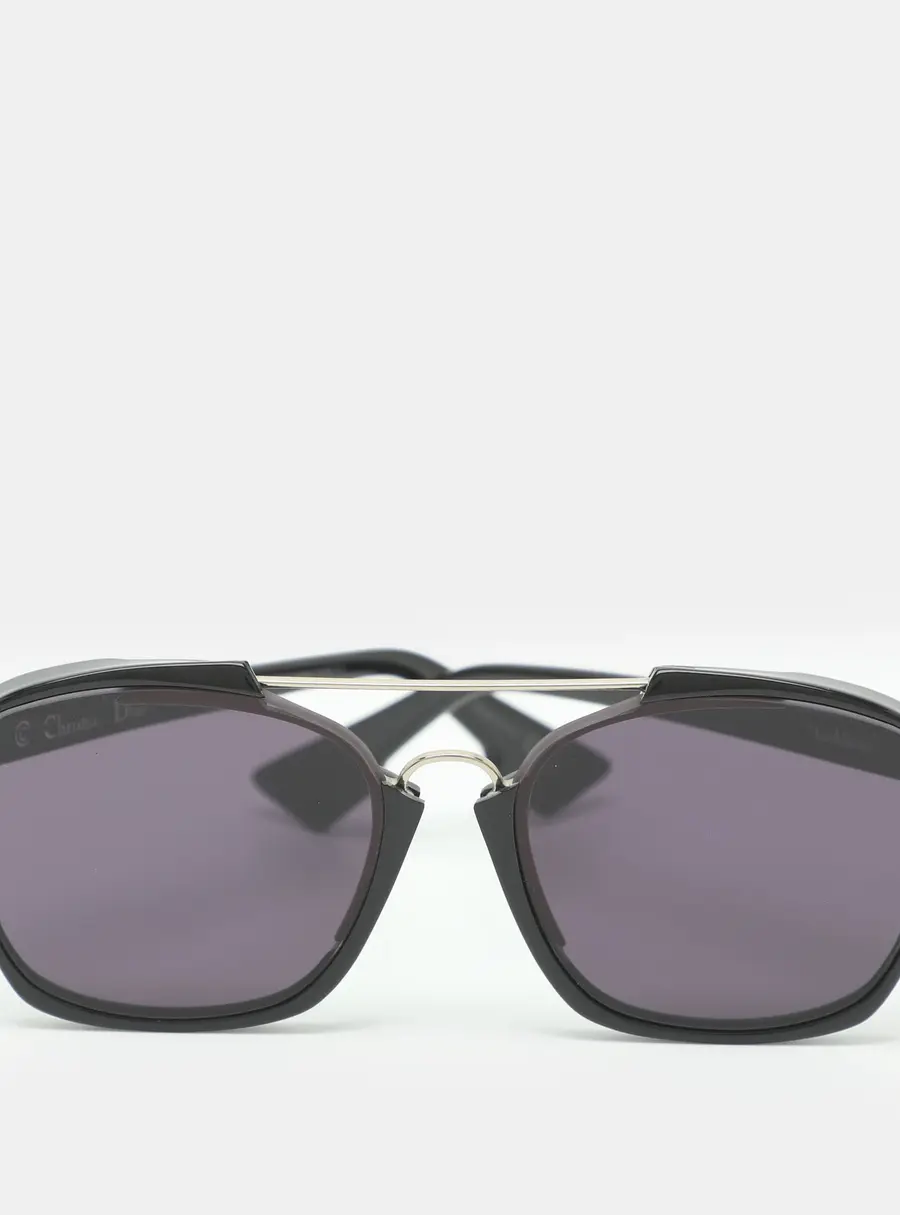 Dior Black 8070T DiorAbstract Wayfarer Sunglasses