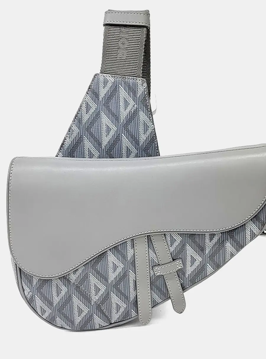 Dior Homme Saddle Bag