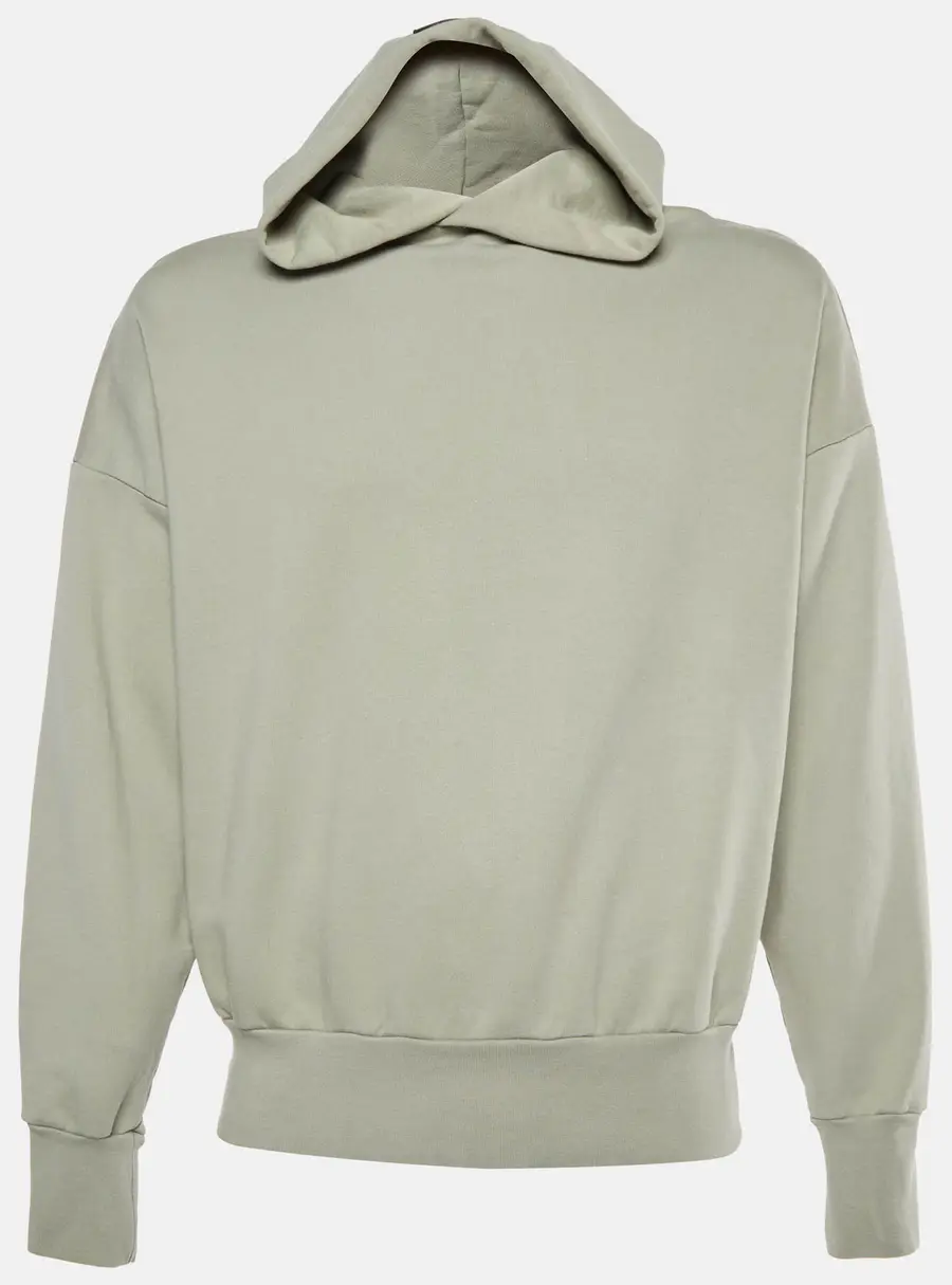 Fear of God Grey French Terry Hoodie XS