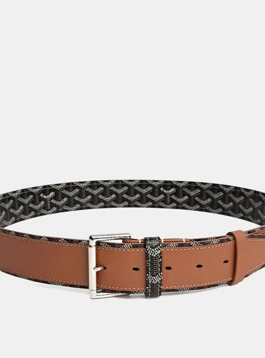 Goyard Florida Belt