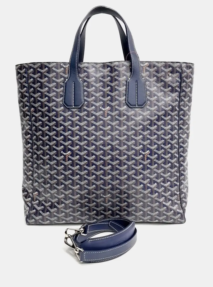Goyard Multicolor PVC Voltaire strap