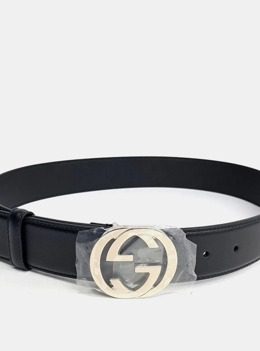 Gucci Leather Belt