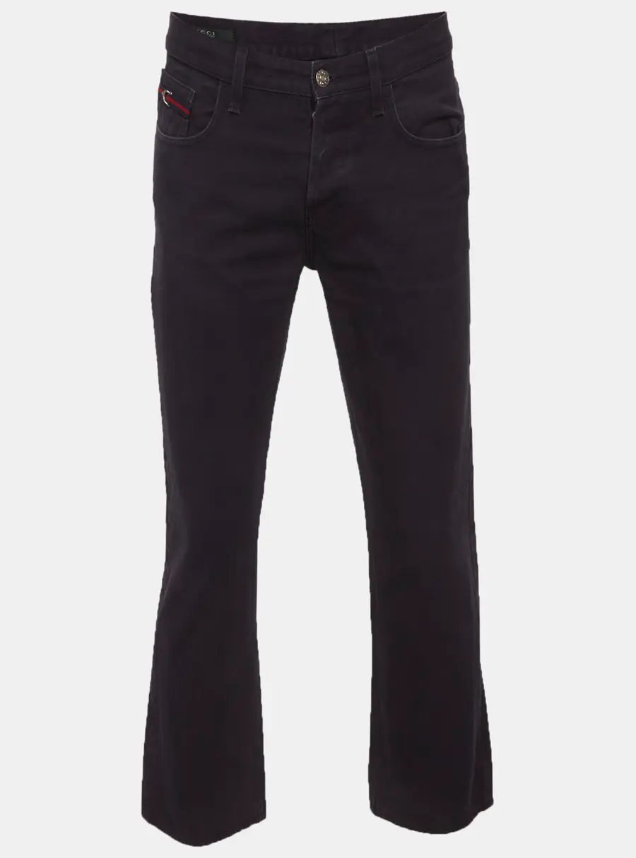 Gucci Blue Denim Straight Fit Jeans M/Waist 33"
