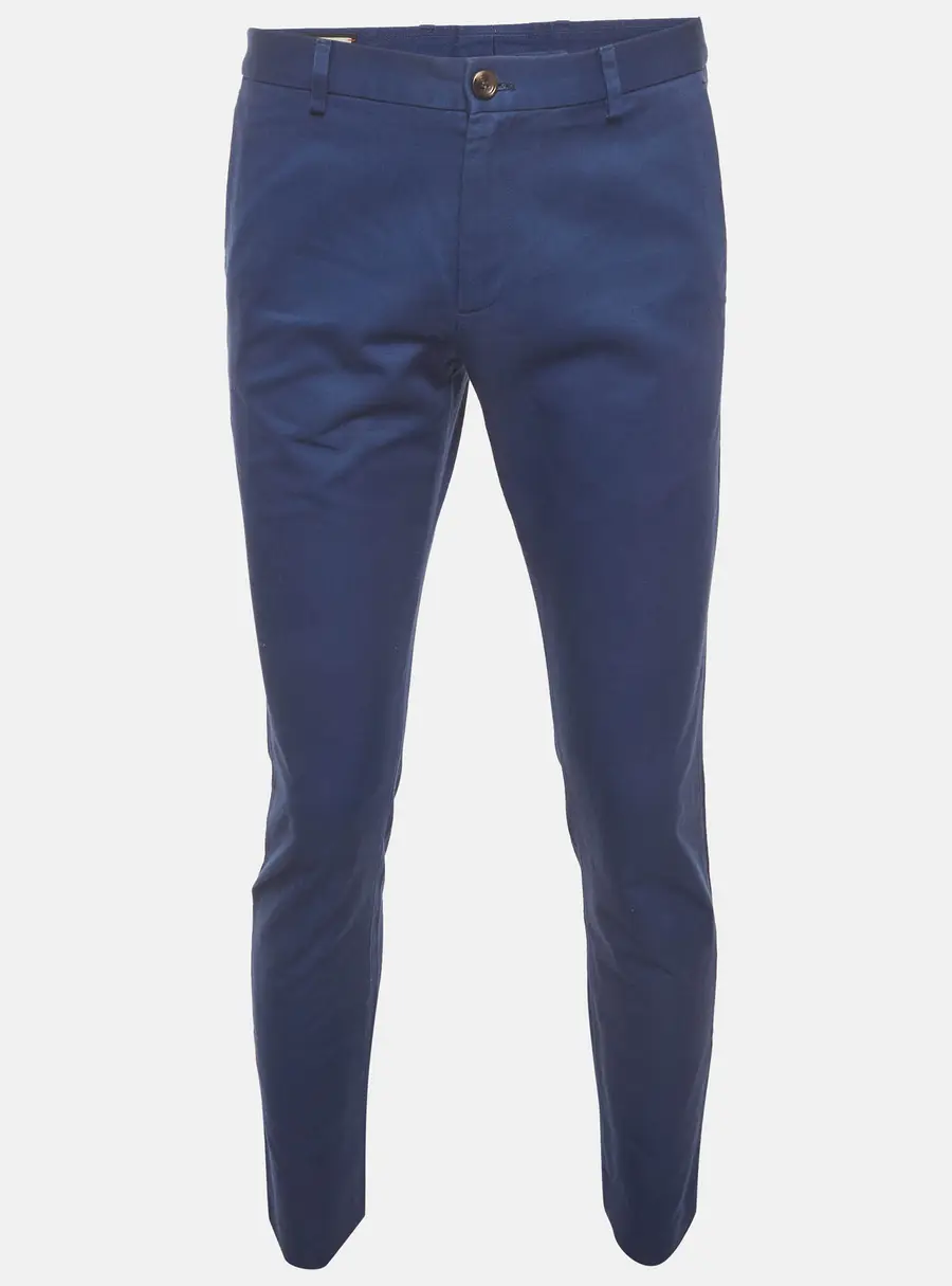 Gucci Navy Blue Denim Slim Fit Jeans / Waist 34"
