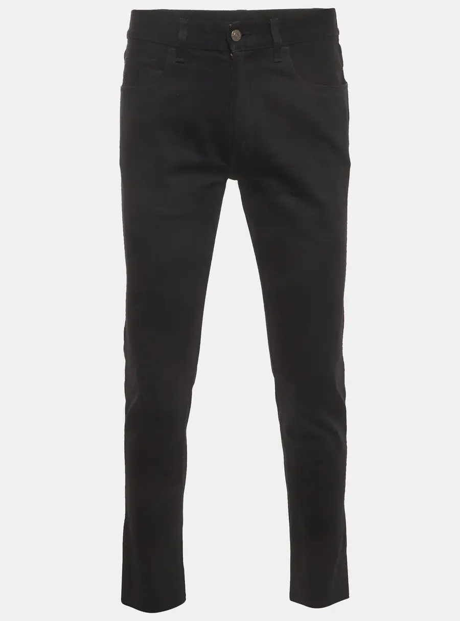 Gucci Black Denim Slim Fit Jeans M/Waist 32"