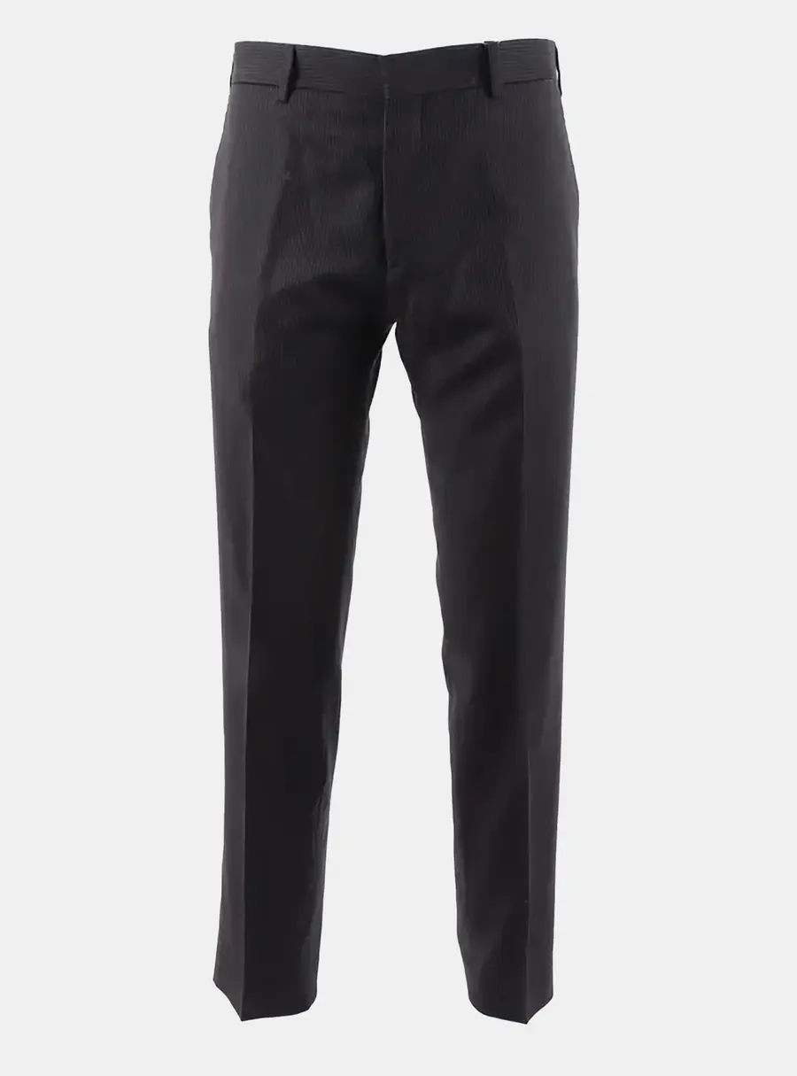 Hermès Brown Wool Pants